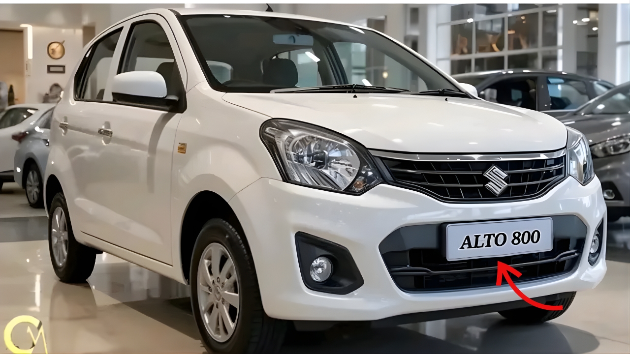 Maruti Alto 800